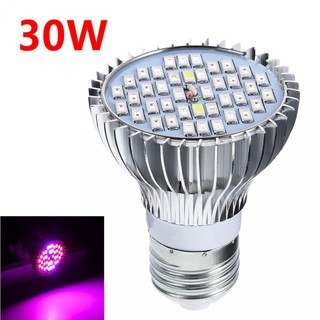 Đèn led 30w e27 chuyên dụng trồng cây