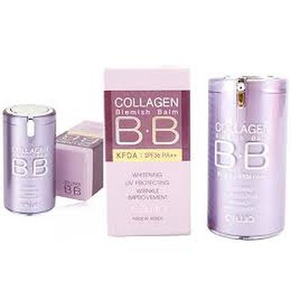 KEM NỀN BB CREAM COLLAGEN CELLIO( hàng chuẩn auth)