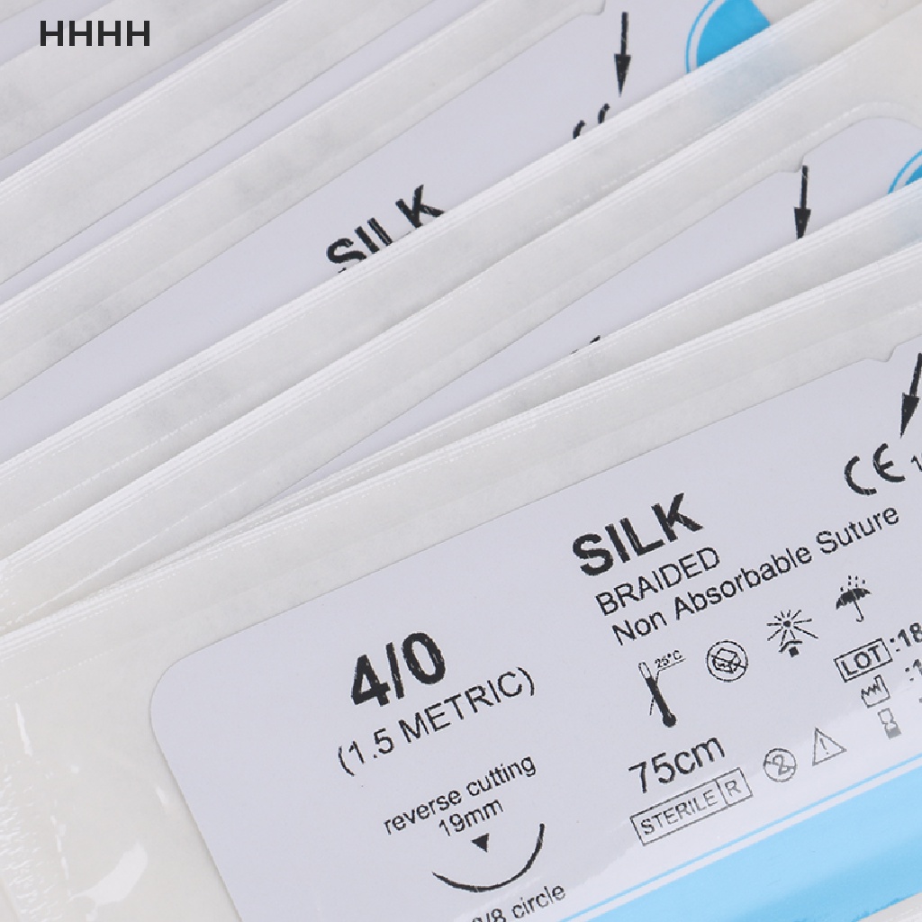 Bộ 12 Kim Y Tế Dùng Trong Nha Khoa