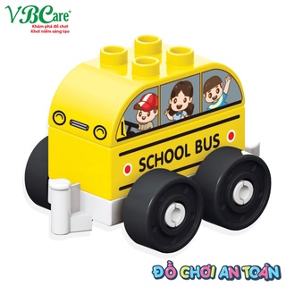 Đồ chơi xếp hình phương tiện giao thông VBC-BL2202A