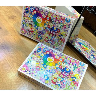 Tranh ghép xếp hình jigsaw puzzle Kaikai kiki