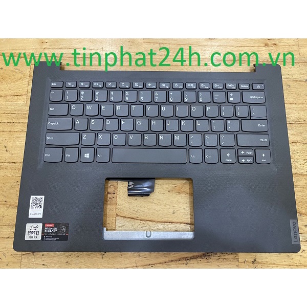 Thay Vỏ Mặt C Laptop Lenovo IdeaPad S145-14 V14-IIL S145-14API S145-14IIL S145-14AST AP1RQ000100 BÀN PHÍM KHÔNG BẢO HANH