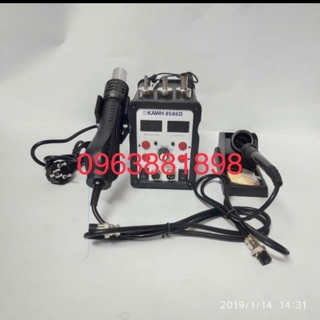 Máy khò liền hàn kawa 8586D