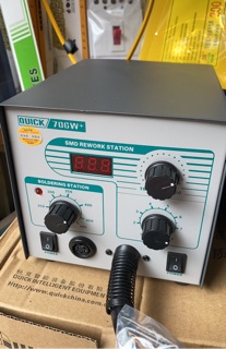 Máy khò liền hàn QUICK 706W