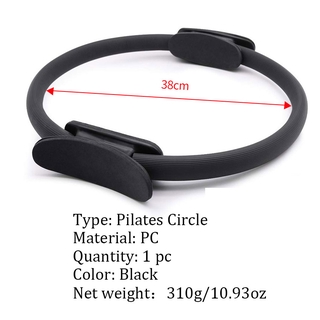 vòng tập co dãn hỗ trợ dụng cụ tập Yoga Pilates ring