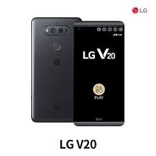 Điện thoại LG V20 RAM 4 GB ROM 64GB màn hình 5.7 inch camera 16 MP/8 MP màn hình IPS LCD - Mới Full Hộp