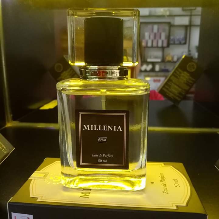 Nước hoa Nam MILLENIA 001M 50ml (Inspired by ACqua Di Gio. )