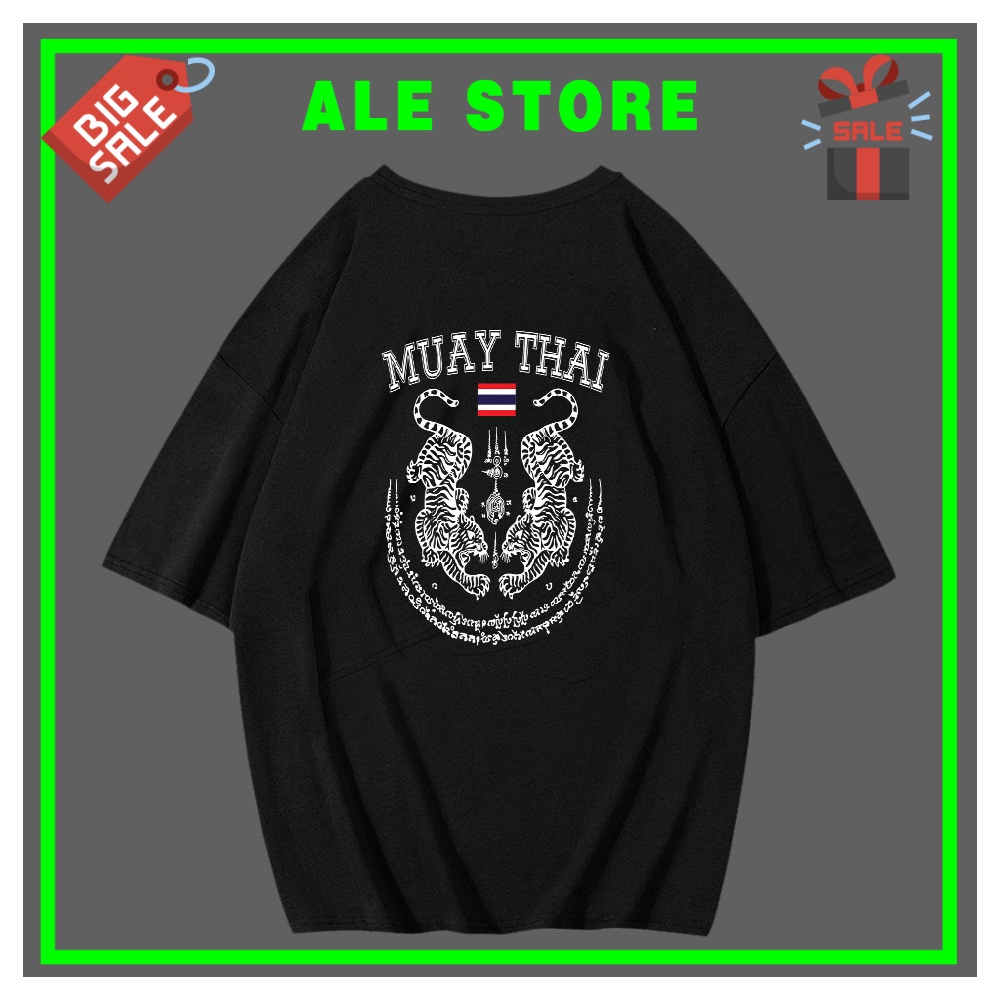 Áo thun tay lỡ dáng rộng hổ con giáp hàng độc ALE STORE áo phông unisex form rộng chất mềm mịn in hình TIG202112069