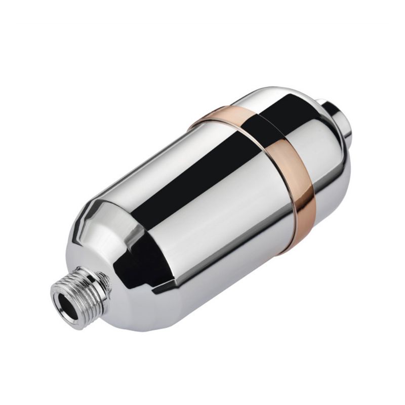 Bộ Lọc Nước 15 Lớp Cứng Chuyên Dụng Cho Vòi Hoa Sen Giảm Clo