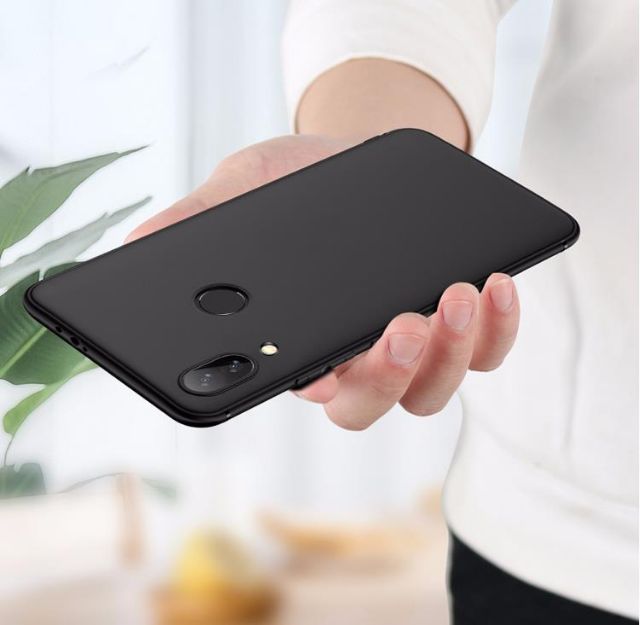 3 MÀU ỐP LƯNG DẺO XIAOMI REDMI NOTE 7 / 7 PRO CAO CẤP SIÊU MỎNG