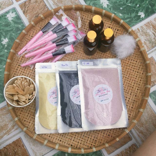 Bột Vỏ Cam Nguyên Chất - Giảm Mụn, Sáng Da, Sản Sinh Collagen (Mỹ Phẩm Handmade)