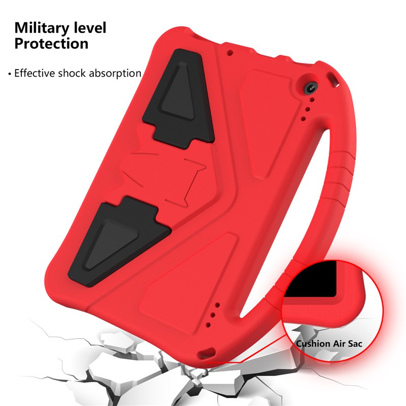 Ốp Máy Tính Bảng Xốp Có Giá Đỡ Cho Amazon Kindle Fire Hd 10 Plus 2021 11th Gen 10.1 "