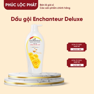 Dầu gội Enchanteur Deluxe Charming - Dầu Gội Enchanteur Hương Nước Hoa 650g