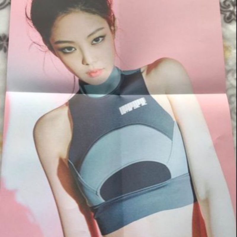 Poster kill this love jennie