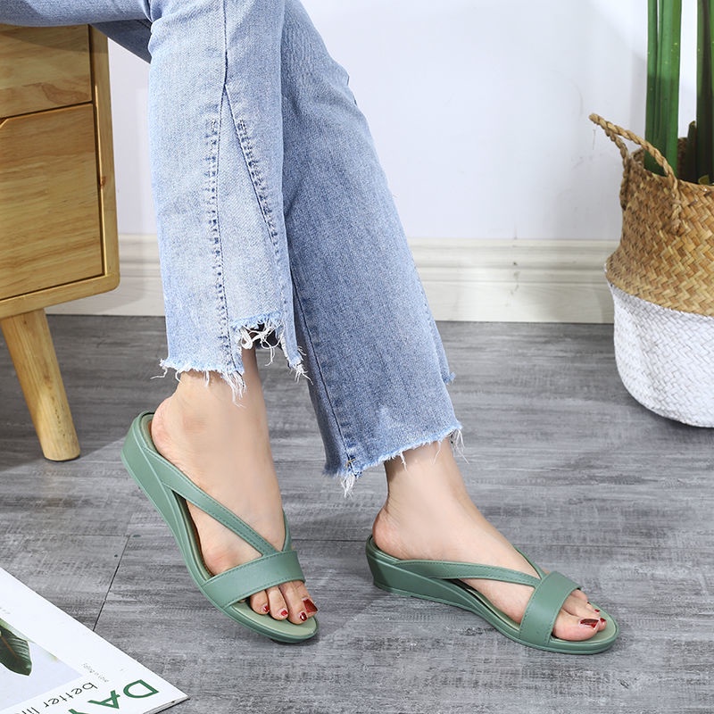 Oeggeo shop Dép cao su chống thấm