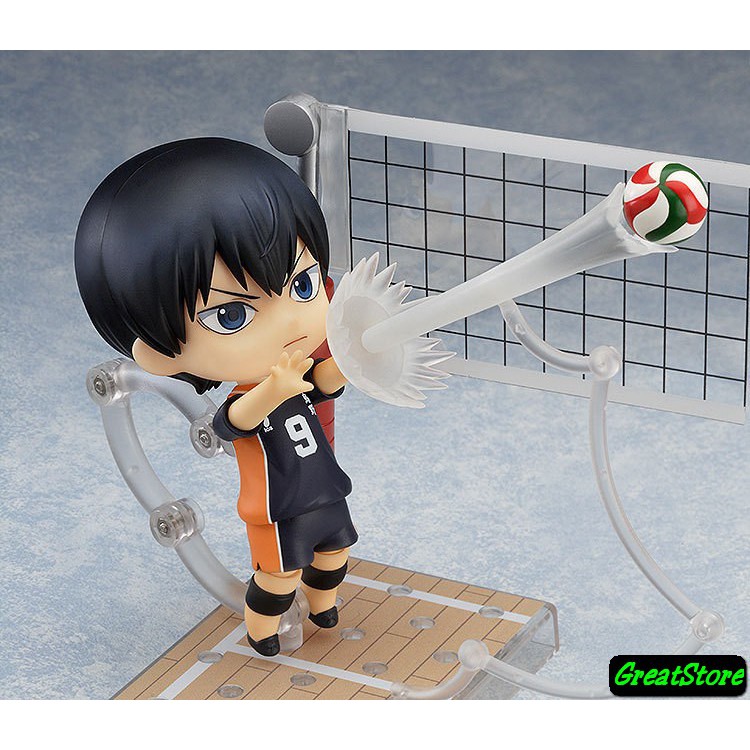 (SẴN) MÔ HÌNH VUA BÓNG CHUYỀN Haikyuu Kageyama Tobio Kozume Kenma Hinata Shoyo Toru Oikawa Tsukishima Kei Ushujima Wakat