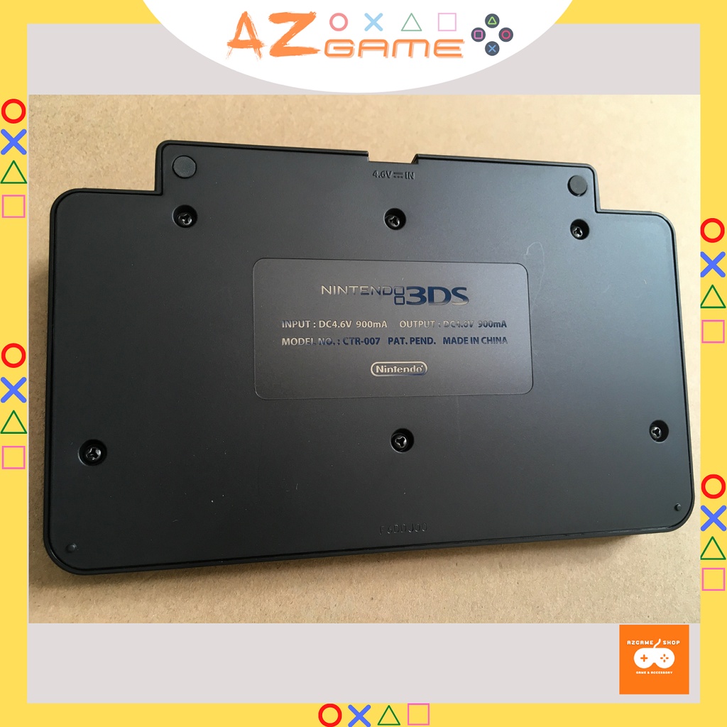 Dock Đế Sạc Chính Hãng Nintendo 3DS Kèm Dây Sạc