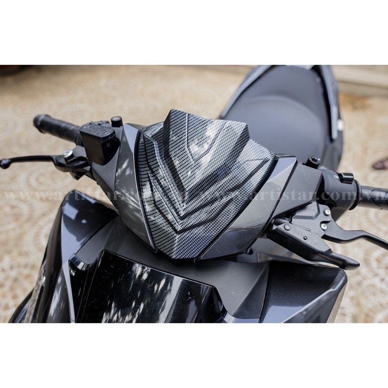 Full Bộ Ốp Carbon Xe Vario 160 Vario 2023