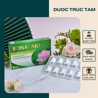 Tpbvsk: bonataki dưỡng tâm an thần. giúp dễ ngủ an thần hỗ trợ ngủ ngon an giấc