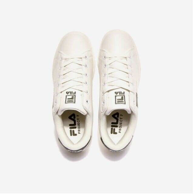 Giày sneaker unisex FILA Project 7 Court Plumpy 1TM01567D-920