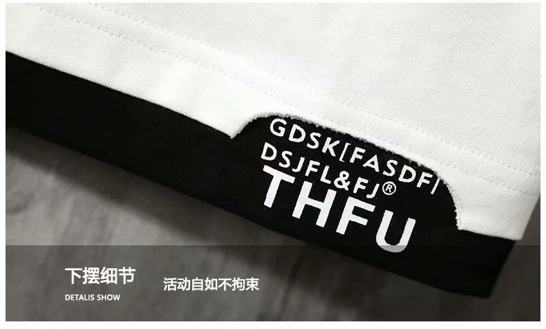 Áo Thun Tay Ngắn Cổ Tròn Màu Trơn Phong Cách Nhật Bản Thời Trang Cho Nam Nữ Size M-3XL