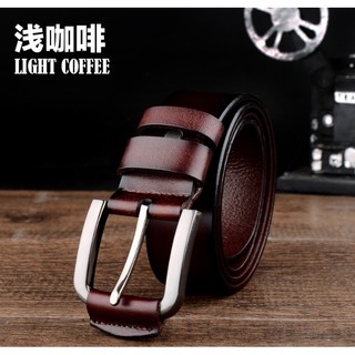 Thắt Lưng Nam Da Bò Thật 100% a2