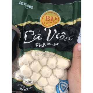 500G CÁ VIÊN CHIÊN LOẠI NGON