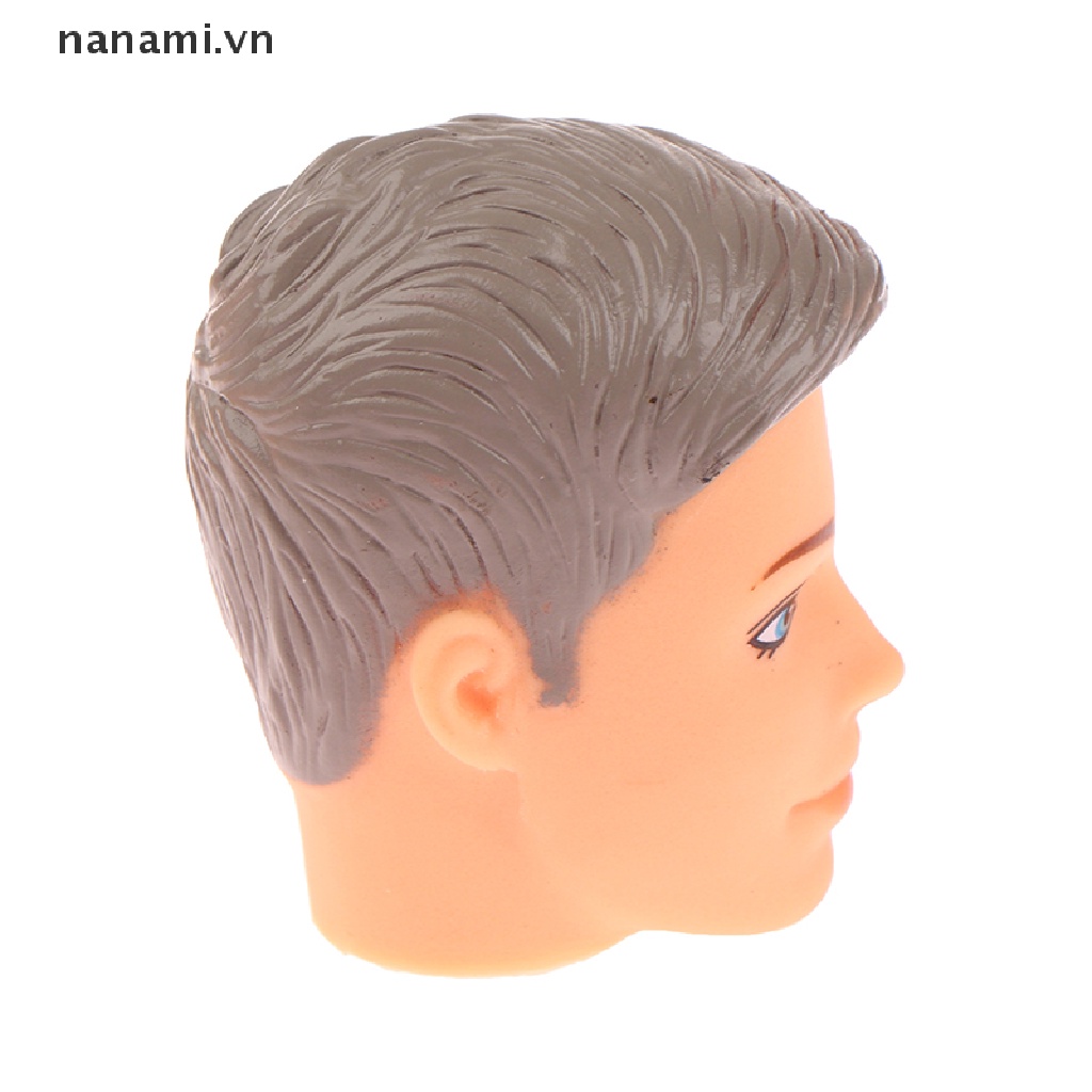 Đầu Búp Bê Nam Ken Prince Nổi Tiếng nanami