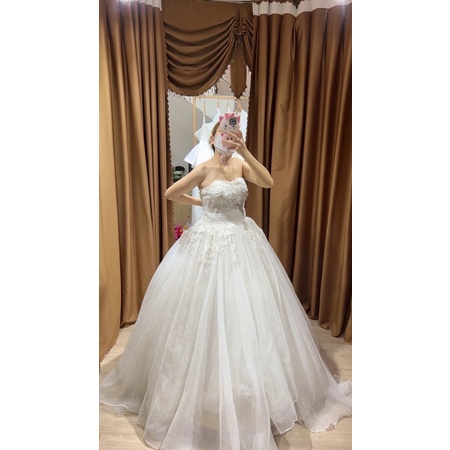 Thanh lý váy cưới