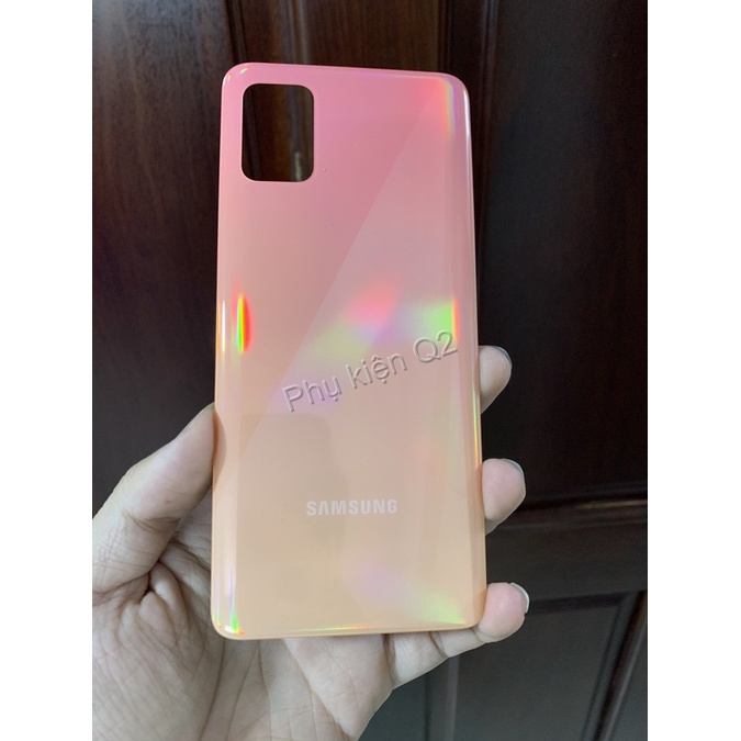Nắp lưng Samsung A51 / A71, nắp lưng thay thế