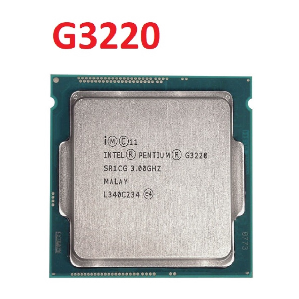 CPU Intel Pentium G5400 3.7GHz cũ cpu g5400 Socket 1151