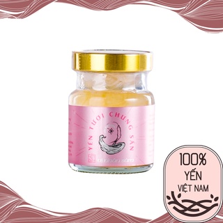 Yến tươi chưng sẵn - vị nhân sâm - yến bay
