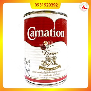 Sữa Hoa Hồng - Sữa Không Kem Thái Lan 385g ( Lon )