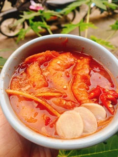 MẮM TÔM CHUA HUẾ