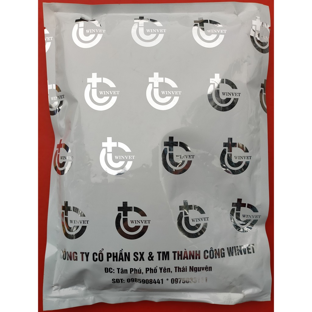1 kg VỖ BÉO HEO, LỢN, CHÓ KÍCH THÍCH TĂNG TRỌNG, GIÚP VẬT NUÔI LỚN NHANH, NẶNG CÂN, NHIỀU LẠC, NỞ ỨC BUNG ĐÙI