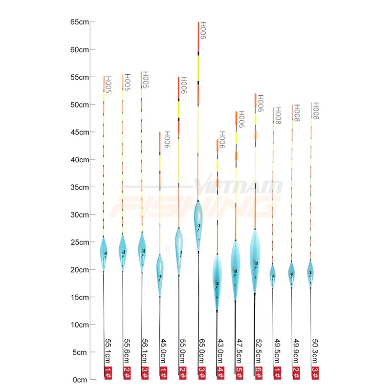 Phao Nano Hua - Hàng chính hãng