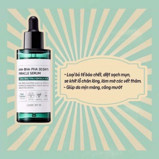 Serum-cream aha