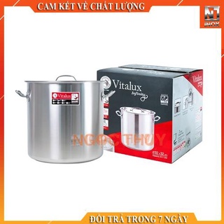 Nồi hầm cao Vitalux Infinity 3 đáy