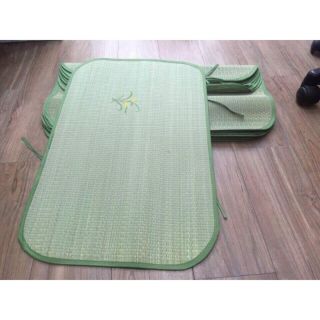 Chiếu cói cho bé yêu