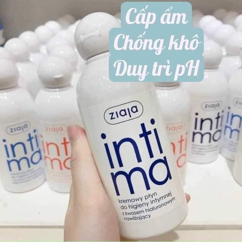 Dung Dịch Vệ Sinh InTiMa ZiAJA