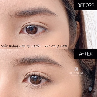 (HOT) MASCARA BROWIT NONGCHAT THÁI LAN