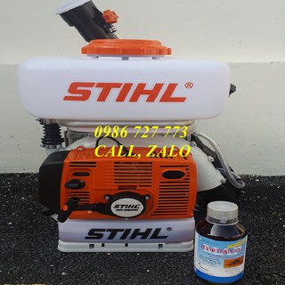 Máy phun khử trùng, máy phun thuốc phòng dịch, muỗi stihl sr5600 chính hãng