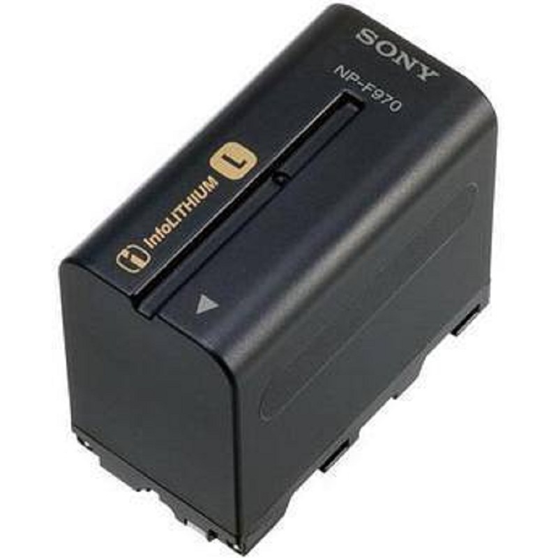 Pin Máy Ảnh Sony NP-F970 Camera