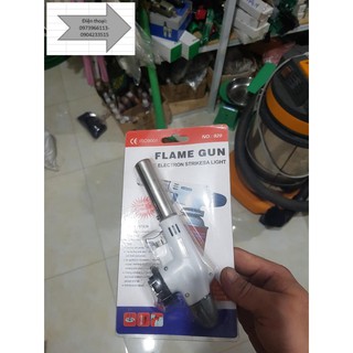 Đèn khò gá mini