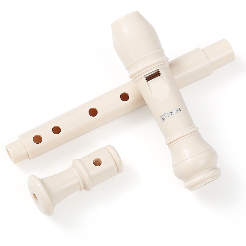 Sỉ 50 cây Sáo nhựa Recorder loại 8 lỗ theo tiêu chuẩn giáo dục âm nhạc