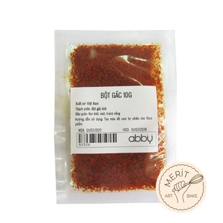 Bột gấc 10g