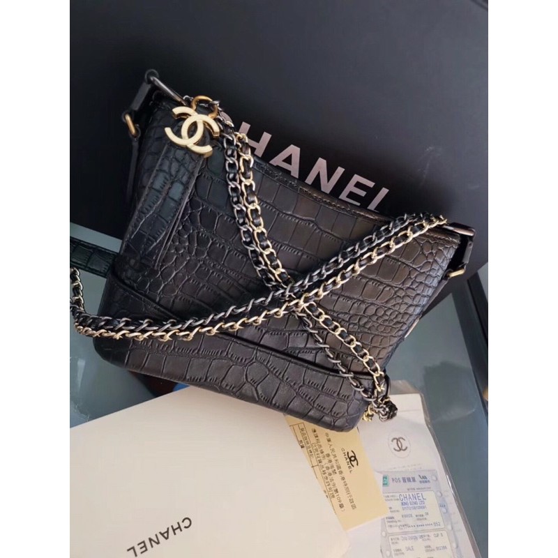 Túi hobo croc hàng xịn phom chuẩn fullbox