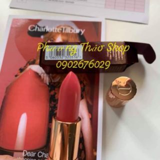 Son Charlotte Tilbury