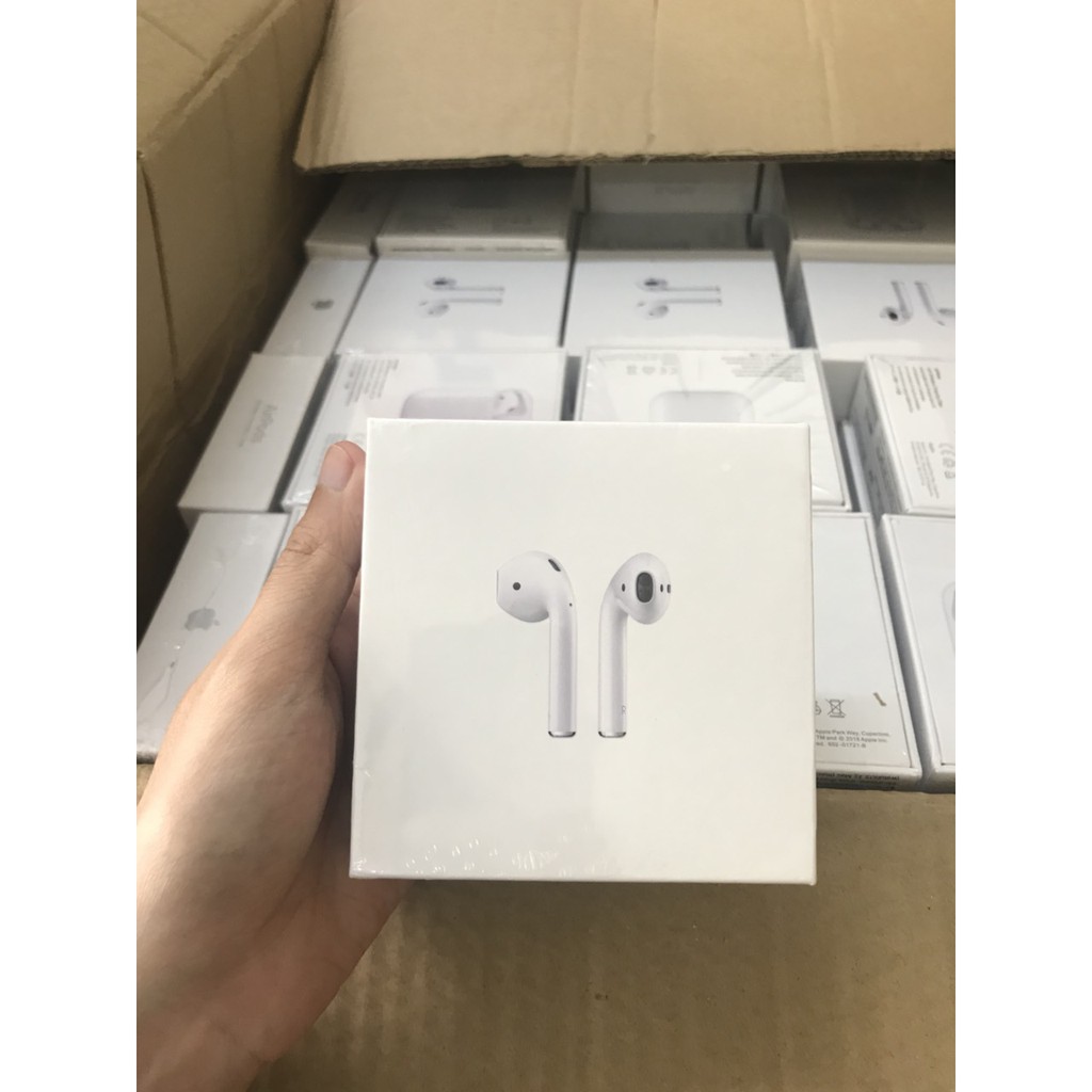 Tai nghe AirPods 2 ( 1:1) sạc không dây wireless
