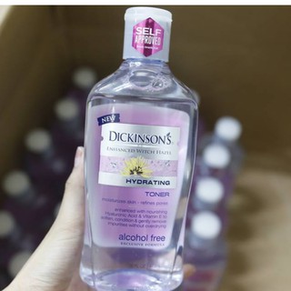 Nước Hoa Hồng Dickinson's Enhanced Witch Hazel